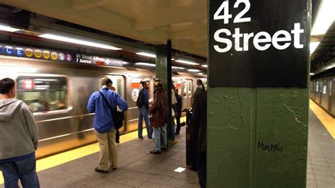 Nyc subway delays - Several subway lines are suspended or facing delays after the mass shooting at a station in Sunset Park, Brooklyn on April 12, 2022. AP Photo/John Minchillo. The D, F, M N, Q and R trains are all ...